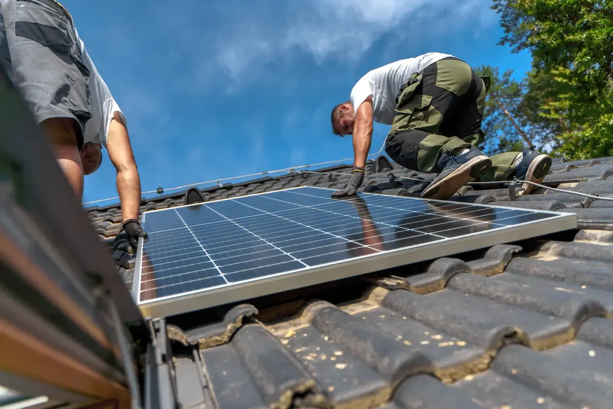 Cuánto cuesta instalar placas solares en Albacete